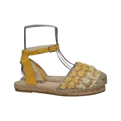 Sandals (Yellow, Beige) from Vidorreta