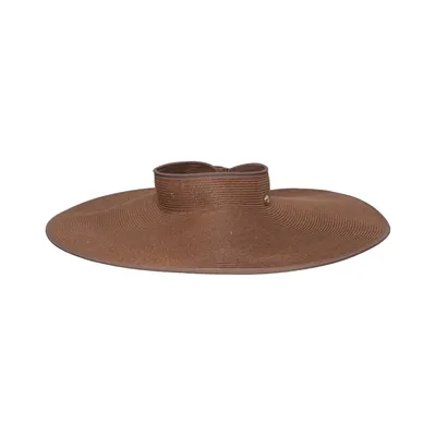Sonnenhut (Braun) von Seafolly Polyester