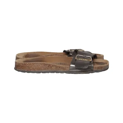 Sabots (Argent) de Palado Cuir