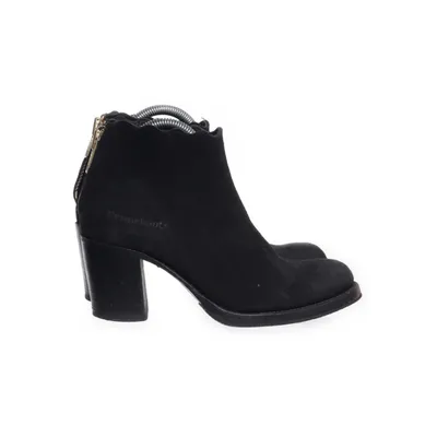 Bottes à talons (Noir) de Primeboots