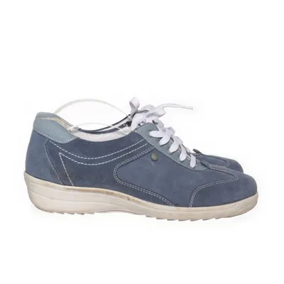 Sneakers (Blauw) van Mockasin