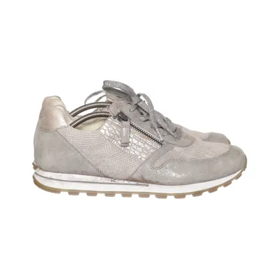 Baskets (Marron) de Gabor Cuir