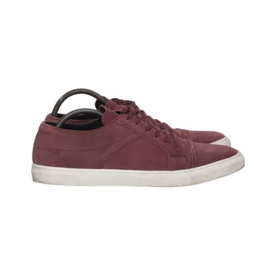 Sneakers (Röd) från Redfoot Skinn