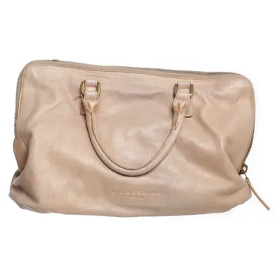 Handväska (Beige) från Liebeskind Berlin Skinn