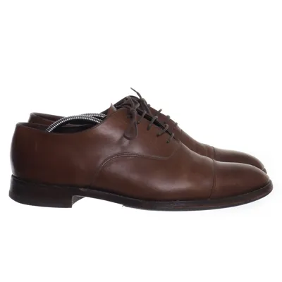 Derbyskor (Brun) från Loake 1880