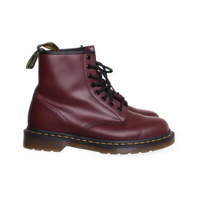 Veterlaarzen (Rood) van Dr. Martens Leer