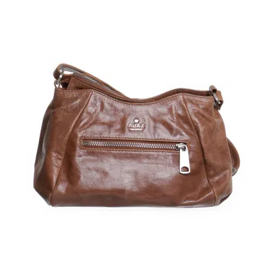 Shoulder-bag (Brown) from Adax