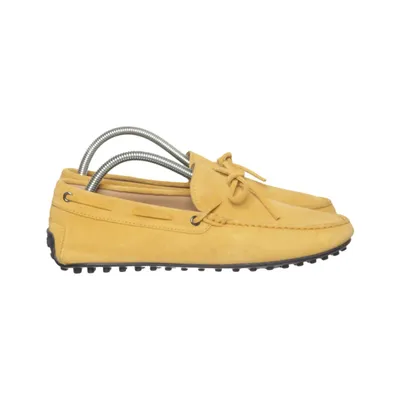 Seglarskor (Gul) från Tod's
