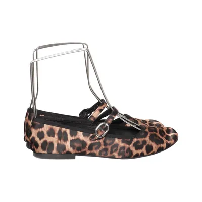 Ballerina's (Bruin) van Stradivarius