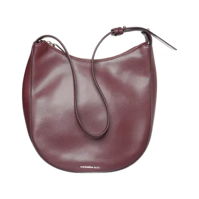 Shoulder-bag (Red) from Mandarina Duck Leather