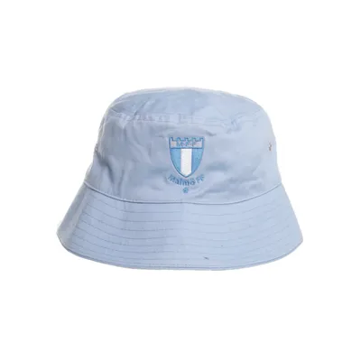 Bucket hat (Blue) from Malmö FF Cotton