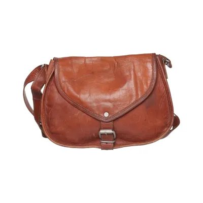 Sac à bandoulière (Marron) de Gusti Leder Cuir