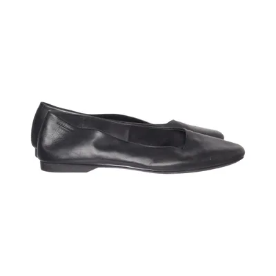 Ballet flats (Black) from Vagabond Leather