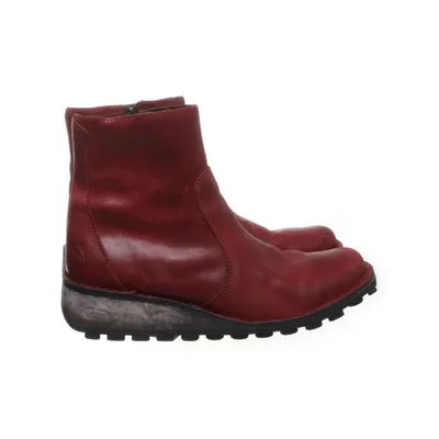 Boots (Röd) från Fly London