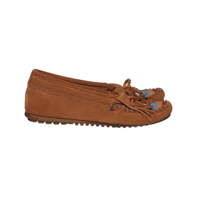 Loafers (Brun, Flerfärgad) från Minnetonka Skinn