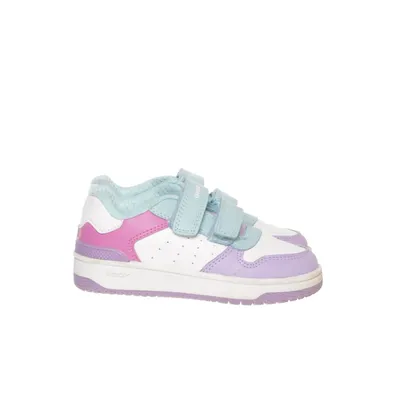 Sneakers (Vit, Lila, Turkos) från Geox