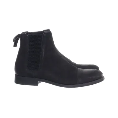 Chelsea boots (Sort) fra Zara Man