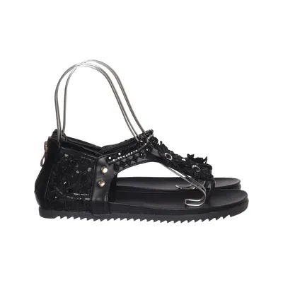 Sandales (Noir) de Best Emilie