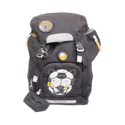 Ryggsäck (Svart, Vit) från Beckmann
