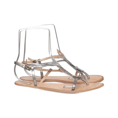 Sandaler (Sølv, Beige) fra Les Tropeziennes