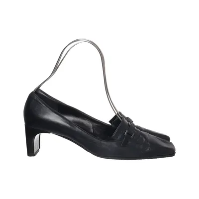 Pumps (Black) from K+S Shoes Leather