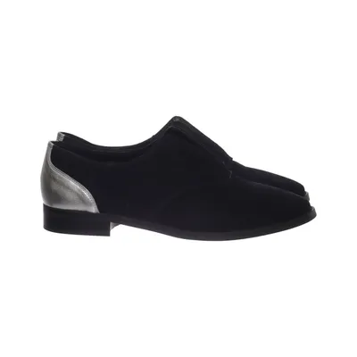 Loafers (Blå) fra Blankens Ruskind
