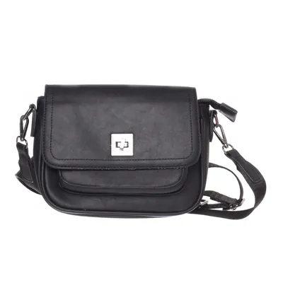 Axelremsväska (Svart) från Lycke Oslo