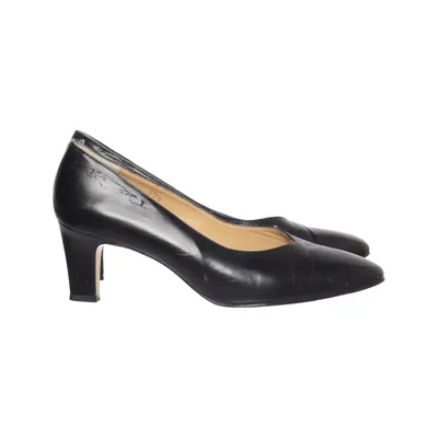 Escarpins (Noir) de Penelope Cuir
