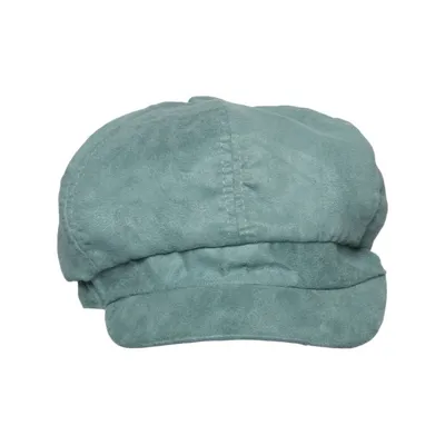 Newsboy cap (Blue) from NKD Polyester