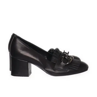 Loafers (Svart) från A Pair