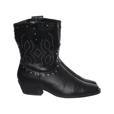Cowboyboots (Schwarz) von Outmark