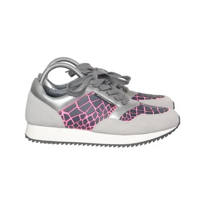 Baskets (Gris, Rose, Multicolore) de United Nude Polyuréthane