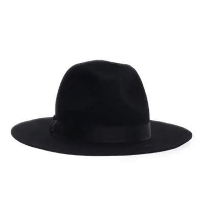 Filthatt (Svart) från Lack of Color