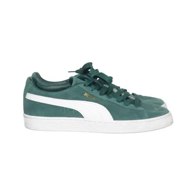 Sneakers (Suede) van Puma Leer