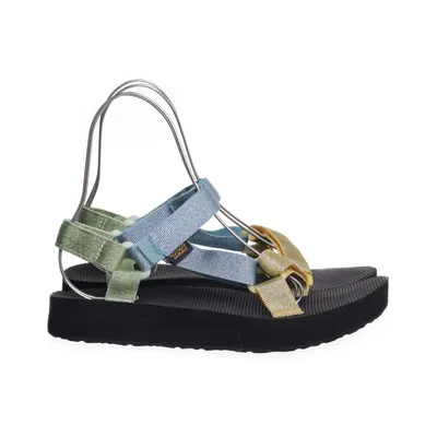 Sandals (Blue, Multicolored) from Teva