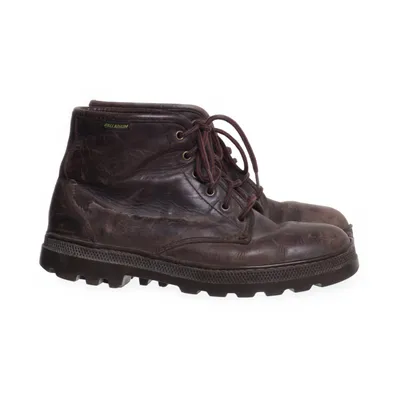 Kängor (Brun) från Palladium Skinnimitation