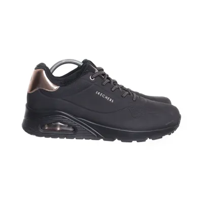 Sneakers (Black) from Skechers