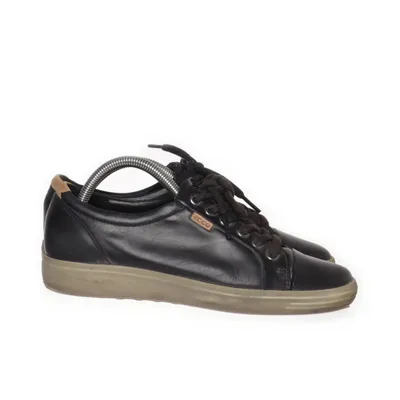 Sneakers (Black) from Ecco Leather