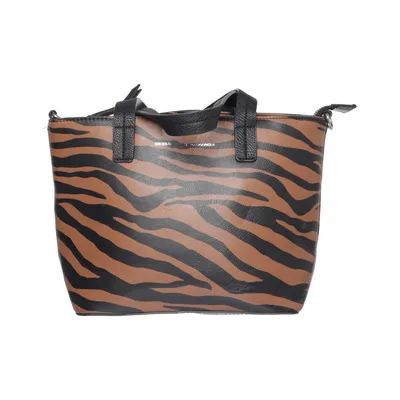 Sac à main (Noir, Marron) de Don Donna