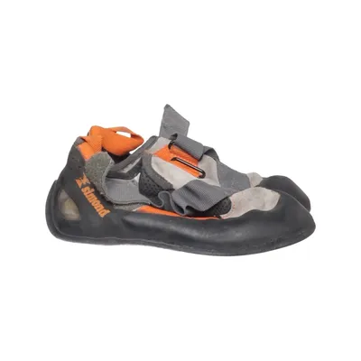 Klätterskor (Svart, Grå, Orange) från Oxylane Skinn