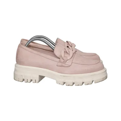 Loafers (Pink) fra Oxmox Læder