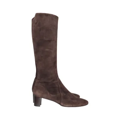 Boots (Brown) from Vera Gomma Leather