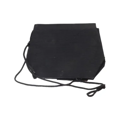 Shoulder-bag (Black) from La Bagagerie