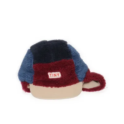 Trapperhatt (Flerfärgad) från Tinycottons Polyester
