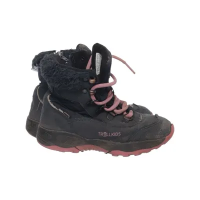 Bottes à lacets (Bleu, Rose) de Trollkids