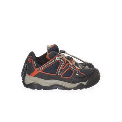Vandringsskor (Blå, Svart, Orange) från Quechua
