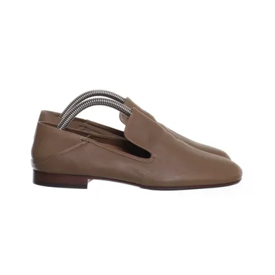 Loafers (Beige) från Arket Skinn