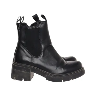 Bottines Chelsea (Noir) de Refresh