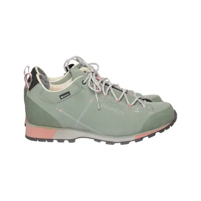 Hiking shoes (Green, Multicolored) from Dolomite Leather