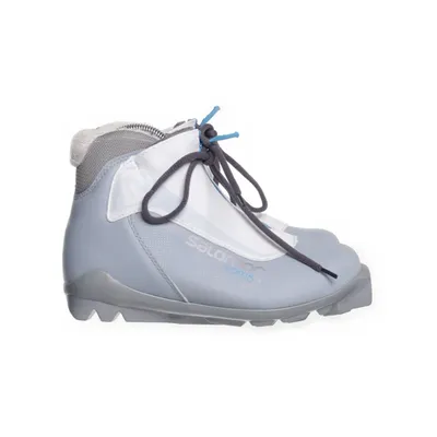 Längdpjäxor (Blå, Grå, Vit) från Salomon